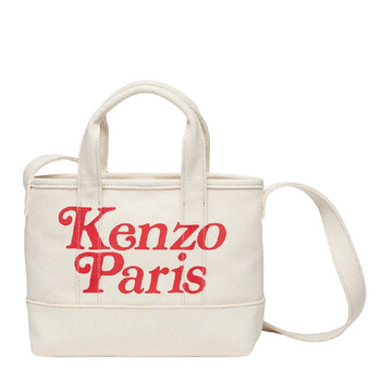 トートバッグ KENZO SS24 BAG WITH LOGO (FE58SA901_F3599) LARGE TOTE BAG | KENZO(ケンゾー) / バッグ トートバッグ