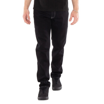 Balmain Logo-Applique Denim Jeans, Size 30 CH0MI043DE44-6FF