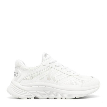 スニーカー KENZO SNEAKER (FE65SN090F95 01A) Kenzo X-Trainer Low-Top Sneakers, Brand Size 41 ( US Size 8