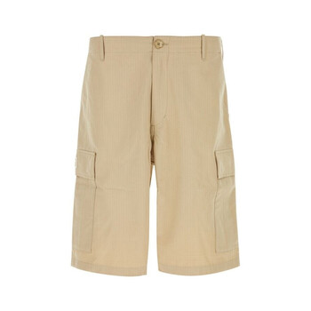 Men's Cotton Bermuda Shorts, Size X-Large FE65SH2359DL.11