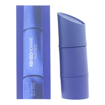 Kenzo Men's Homme Indigo EDP Spray 3.7 oz Fragrances 3274872490529