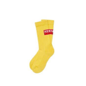 Paris Logo Two-Tone Socks FC68SM130KSB-40
