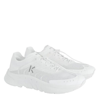 Reflective Details Low Top Sneakers