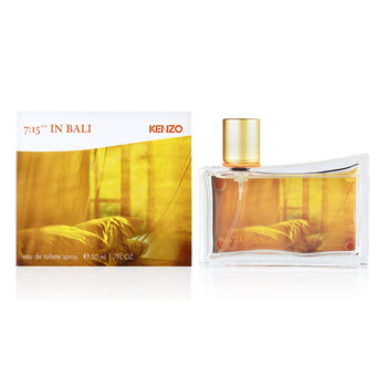 Unisex 7:15 AM In Bali EDT Spray 1.7 oz Fragrances 3352810263852