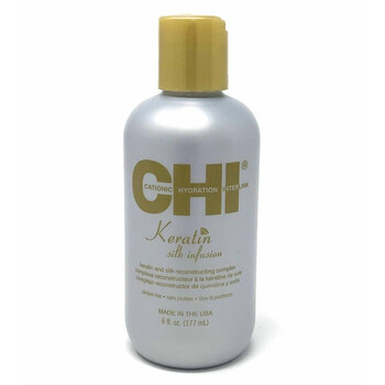 Keratin Silk Infusion by CHI for Unisex - 6 oz Reconstructor