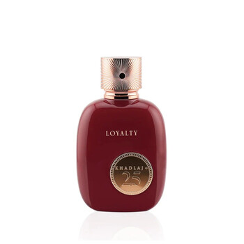 Ladies 25 Loyalty EDP Spray 3.4 oz Fragrances 6291107975382