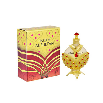 Ladies Hareem Al Sultan Gold Concentrated Oil Perfume 1.2 oz Fragrances 6291107970875