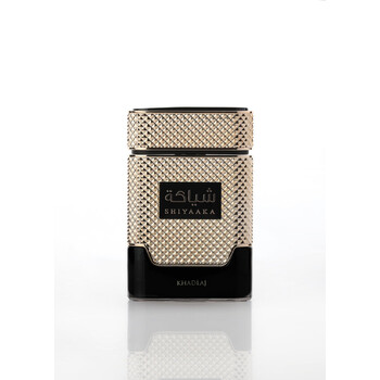 Ladies Shiyaaka Gold EDP Spray 3.4 oz Fragrances 6291107974019