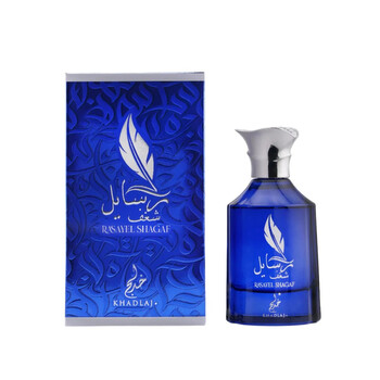 Men's Rasayel Shagaf EDP Spray 3.4 oz Fragrances 6291107977867 Men's Rasayel Shagaf EDP Spray 3.4 oz Fragrances 6291107977867