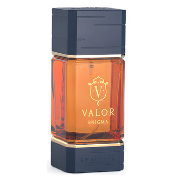 Men's Valor Enigma EDP Spray 3.4 oz Fragrances 6291107975979