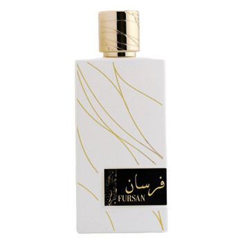 Unisex Fursan White EDP Spray 3.4 oz Fragrances 6291107977751