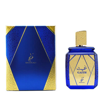 Lattafa Unisex Opulent Dubai EDP Spray 3.4 oz Fragrances