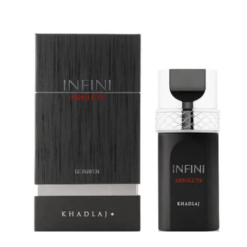 Unisex Infini Absolute EDP Spray 3.4 oz Fragrances 6291107975481
