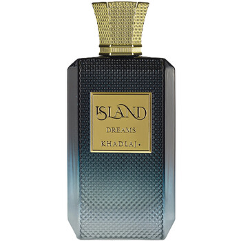 Khadlaj Unisex Island Extrait de Parfum Spray 3.4 oz Fragrances