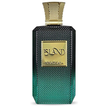 Khadlaj Unisex Island Dreams Extrait de Parfum Spray 3.3 oz
