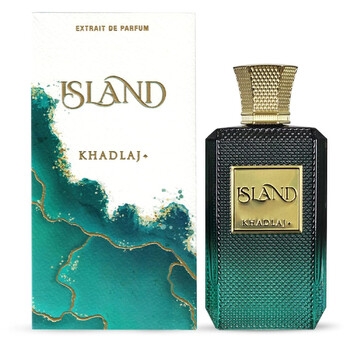 Unisex Island Extrait de Parfum Spray 3.4 oz Fragrances 6291107978789