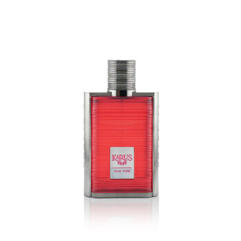 Unisex Karus Oud Fire EDP Spray 3.4 oz Fragrances 6291107975863