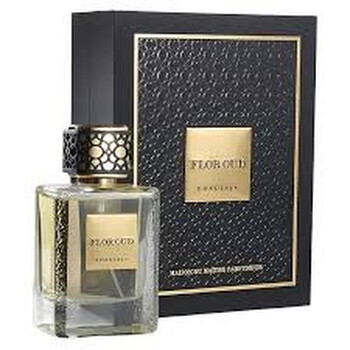 Khadlaj Men's Maison Flor Oud EDP Spray 3.4 oz Fragrances