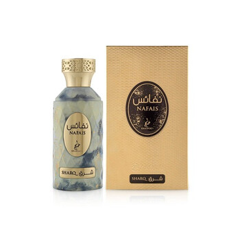 Unisex Nafais Sharq EDP Spray 3.4 oz Fragrances 6298043070003