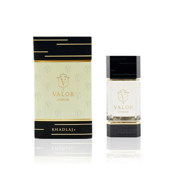 香水(男性用) Khadlaj Valor Chivalry Amazon.com : Khadlaj Valor Chivalry Eau De Parfum Spray, 3.4