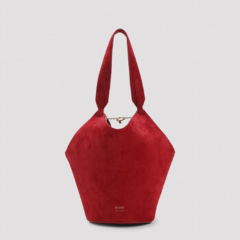 Lotus Mini Tote Bag H2056L726526RUBY