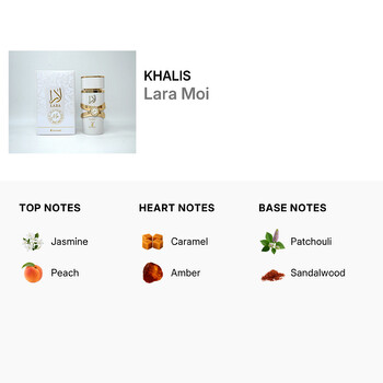 Ladies Lara Moi EDP Spray 3.4 oz Fragrances 6290360814711