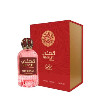 Unisex Qissati Callina Sharqiyat EDP Spray 3.4 oz Fragrances 6290360812830