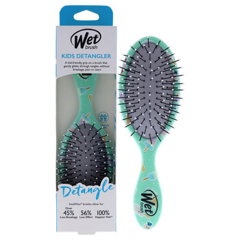 Kids Detangler Brush - Ice Cream by Wet Brush for Kids - 1 Pc Hair Brush Kids Detangler Brush - Ice Cream by Wet Brush for Kids - 1 Pc Hair Brush