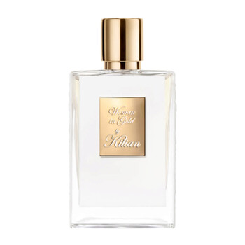 Ladies Woman In Gold With Clutch EDP Spray 1.69 oz Fragrances 3700550218760