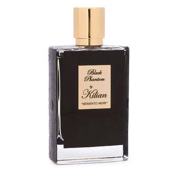 Unisex Black Phantom "Memento Mori" EDP 1.7 oz Fragrances 3700550218319
