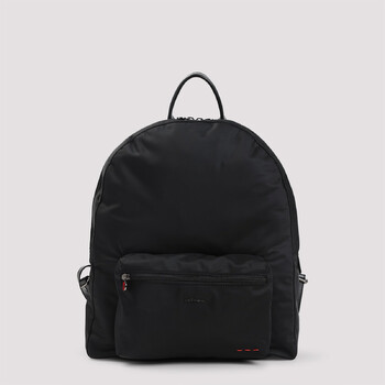 Polyamide Backpack UBA0084N0127001019 NERO Polyamide Backpack UBA0084N0127001019 NERO