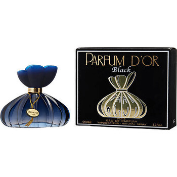 Ladies Parfum D'or Black EDP 3.3 oz Fragrances 3610400036485