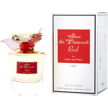 Ladies Shine Like Diamonds Red EDP 3.3 oz Fragrances 3610400036546