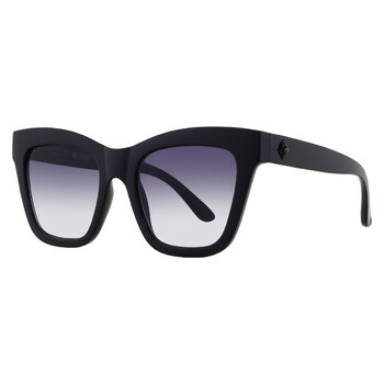 Smoke Gradient Ladies Sunglasses KGL9008 00C1/X8