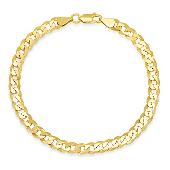 HEAVY KIHEI CHAIN BRACELET XL（Lサイズ） Kylie Harper Men's THICK 8.5