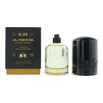 ラ・マルティナ クエロ ムヘール オードトワレ La Martina Fragrances & Perfumes - Jomashop