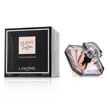 La Nuit Tresor / Lancome EDP Spray 3.4 oz (100 ml) (w)