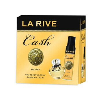 Ladies Cash Woman Gift Set Fragrances 5906735236491