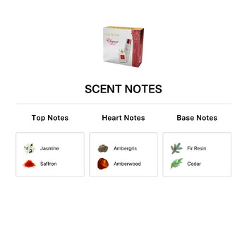 Ladies Elegant Gift Set Fragrances 5903719644617