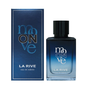 La Rive Men's Ironstone EDT Spray 3.3 oz Fragrances 5901832068686 ...