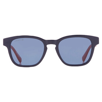 Lacoste Blue Square Men