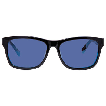 Blue Square Unisex Sunglasses L683S 002 55