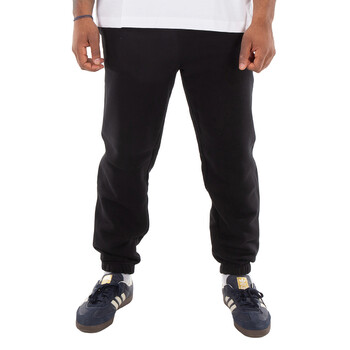 【関税込み】Moschino ブラック フリンジ トラウザーズ Moschino Men's Black Moschino Underwear Logo Track Pants