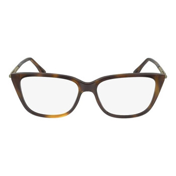 Lacoste Demo Cat Eye Ladies Eyeglasses L2906 603 55  display picture 1