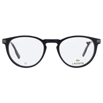 Demo Oval Men's Eyeglasses L2941 001 50 Demo Oval Men's Eyeglasses L2941 001 50