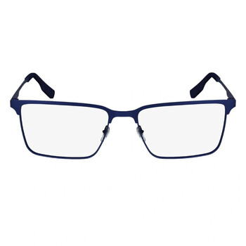 メガネ Ferragamo SF2959N Black Rectangular Luxury Eyeglasses SF2959N Eyeglasses - Salvatore Ferragamo Authorized Retailer