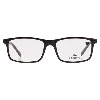 Lacoste Demo Square Unisex Eyeglasses L2858 N 424 54 886895760935