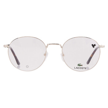 Lacoste Demo Oval Ladies Eyeglasses L2310 770 53  display picture 1