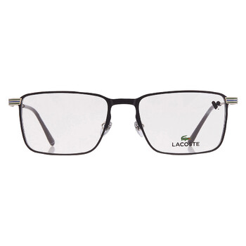 Lacoste Demo Square Men's Eyeglasses L2285E N 029 54 886895760850