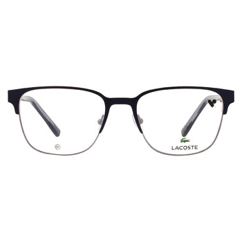 Demo Square Men's Eyeglasses L2304 424 53 Demo Square Men's Eyeglasses L2304 424 53